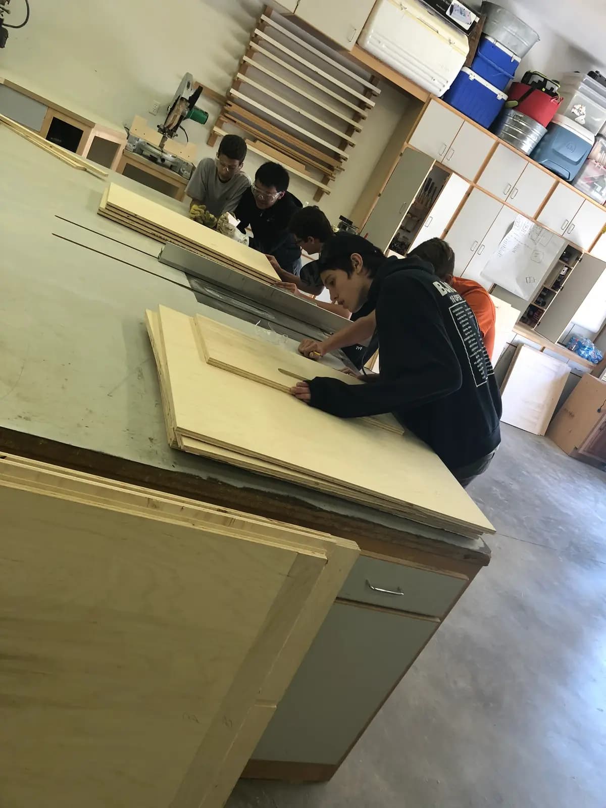 Eagle project photo 1