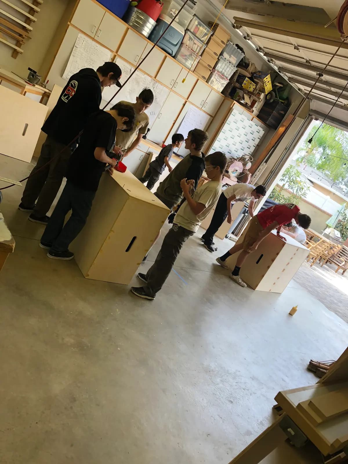 Eagle project photo 4