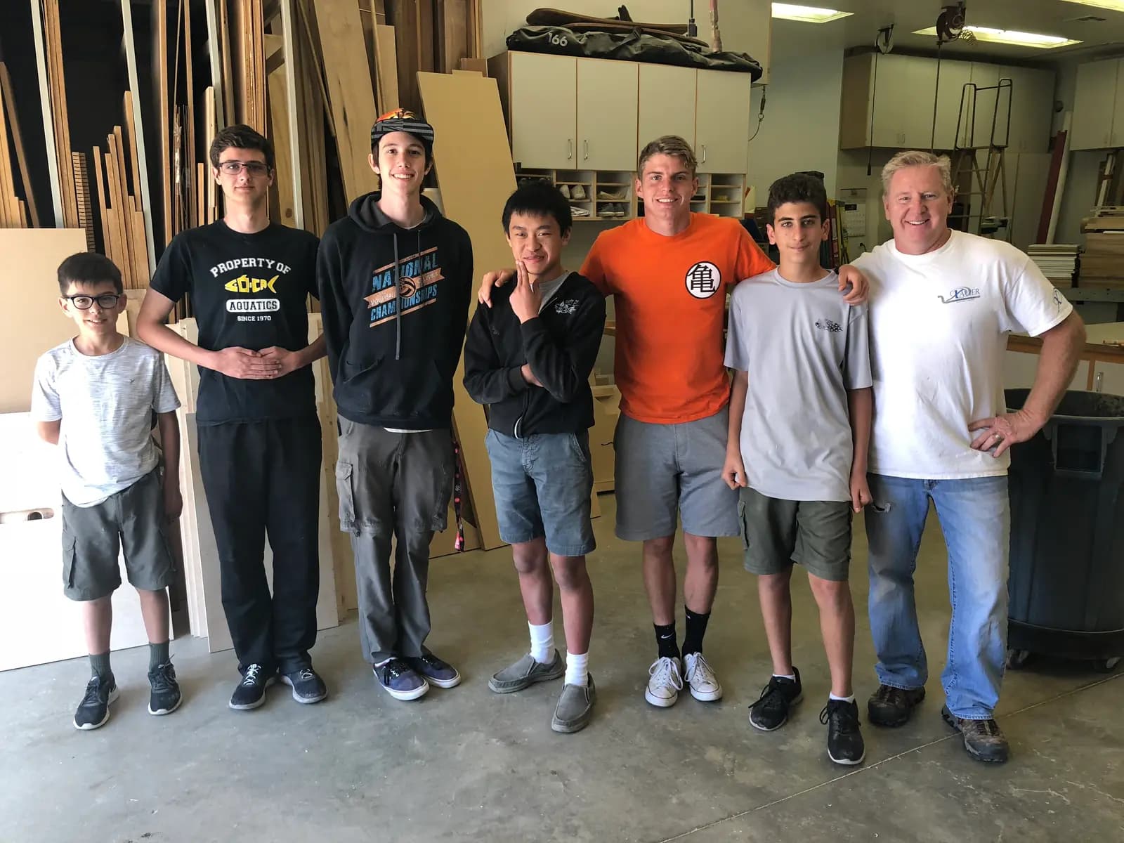 Eagle project photo 5