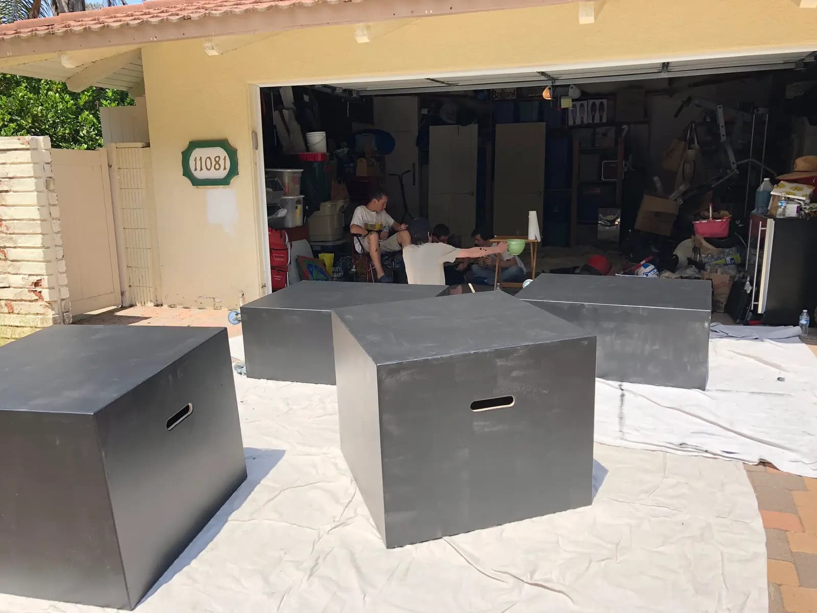 Eagle project photo 6