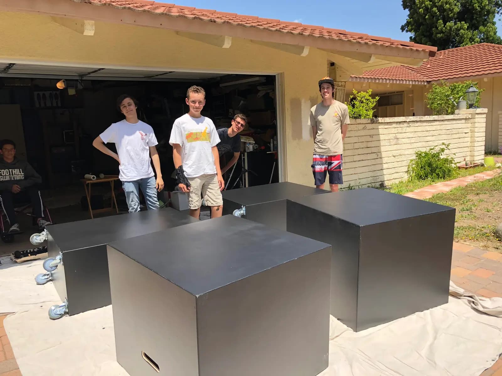 Eagle project photo 7